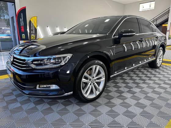 VOLKSWAGEN PASSAT 2.0 16V TSI BLUEMOTION GASOLINA HIGHLINE 4P DSG VOLKSWAGEN PASSAT 2.0 16V TSI BLUEMOTION GASOLINA HIGHLINE 4P DSG